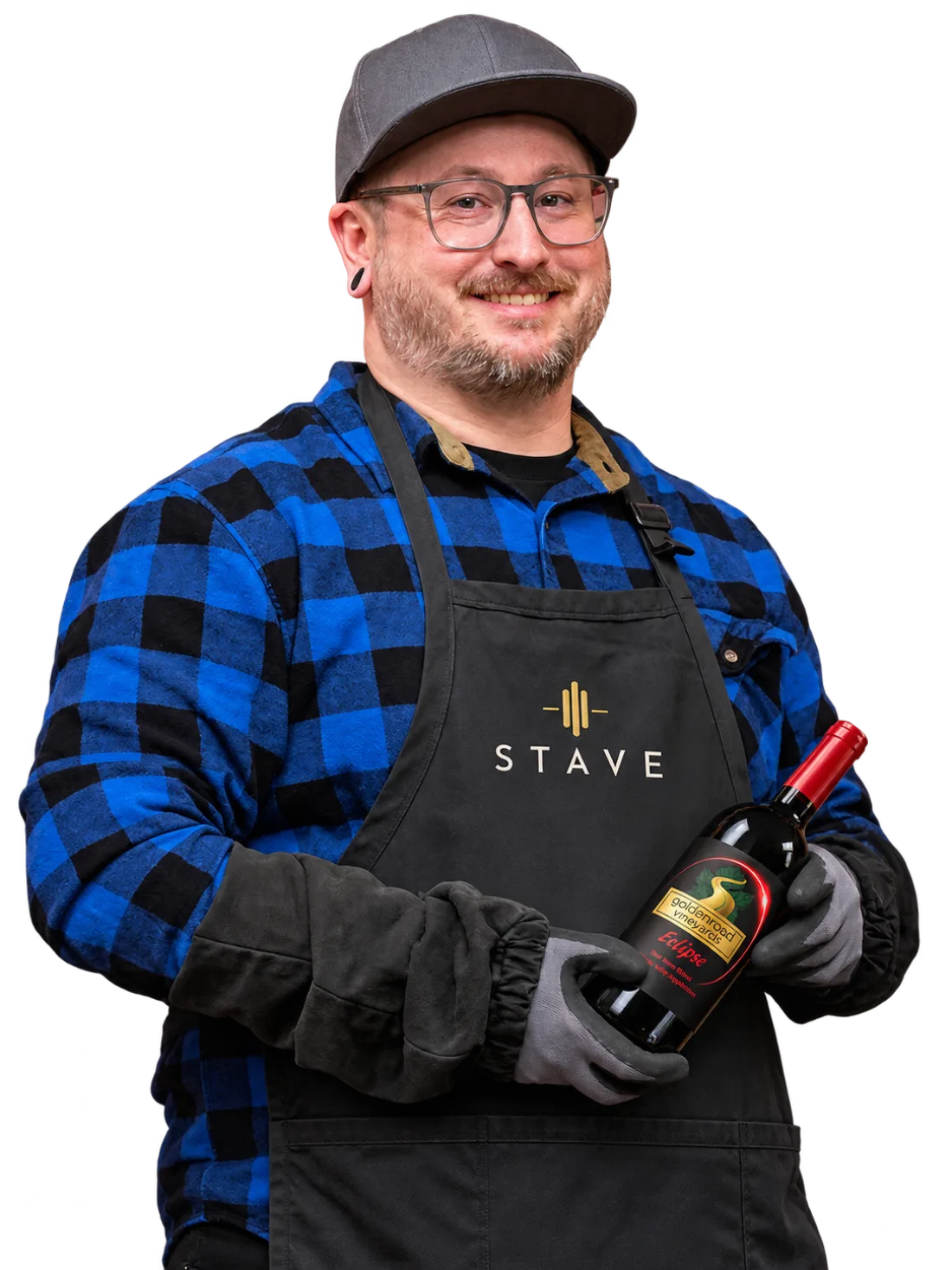 Matt Stvartak, the designer and engineer behind Stave